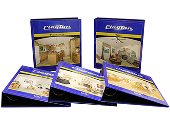 Clayton Homes Binder
