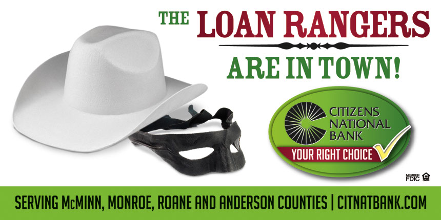 Citizens National Bank Outdoor Board