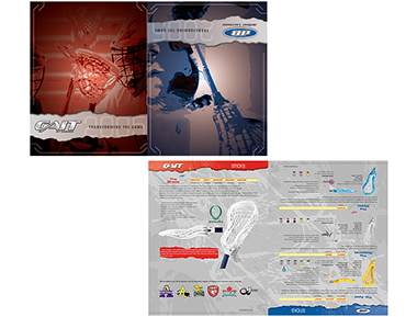 Gait Lacrosse Product Catalog