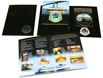Escapade Brochure