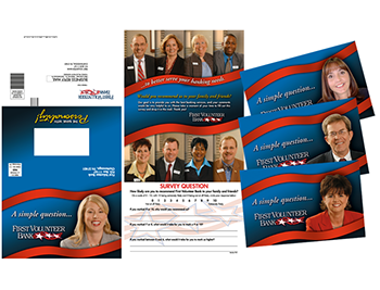 First Volunteer Bank Direct Mail
