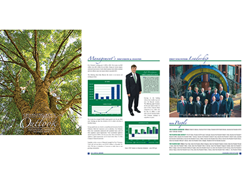 First Volunteer Bank Annual Report