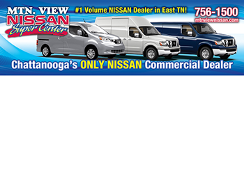 Mountain View Nissan Commerical Outdoor Board