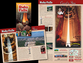 Ruby Falls Brochure
