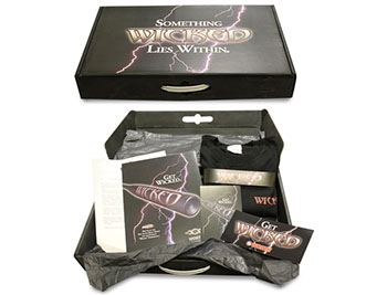 Worth Wicked Sales Box