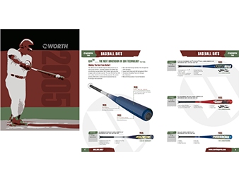 Worth Product Catalog